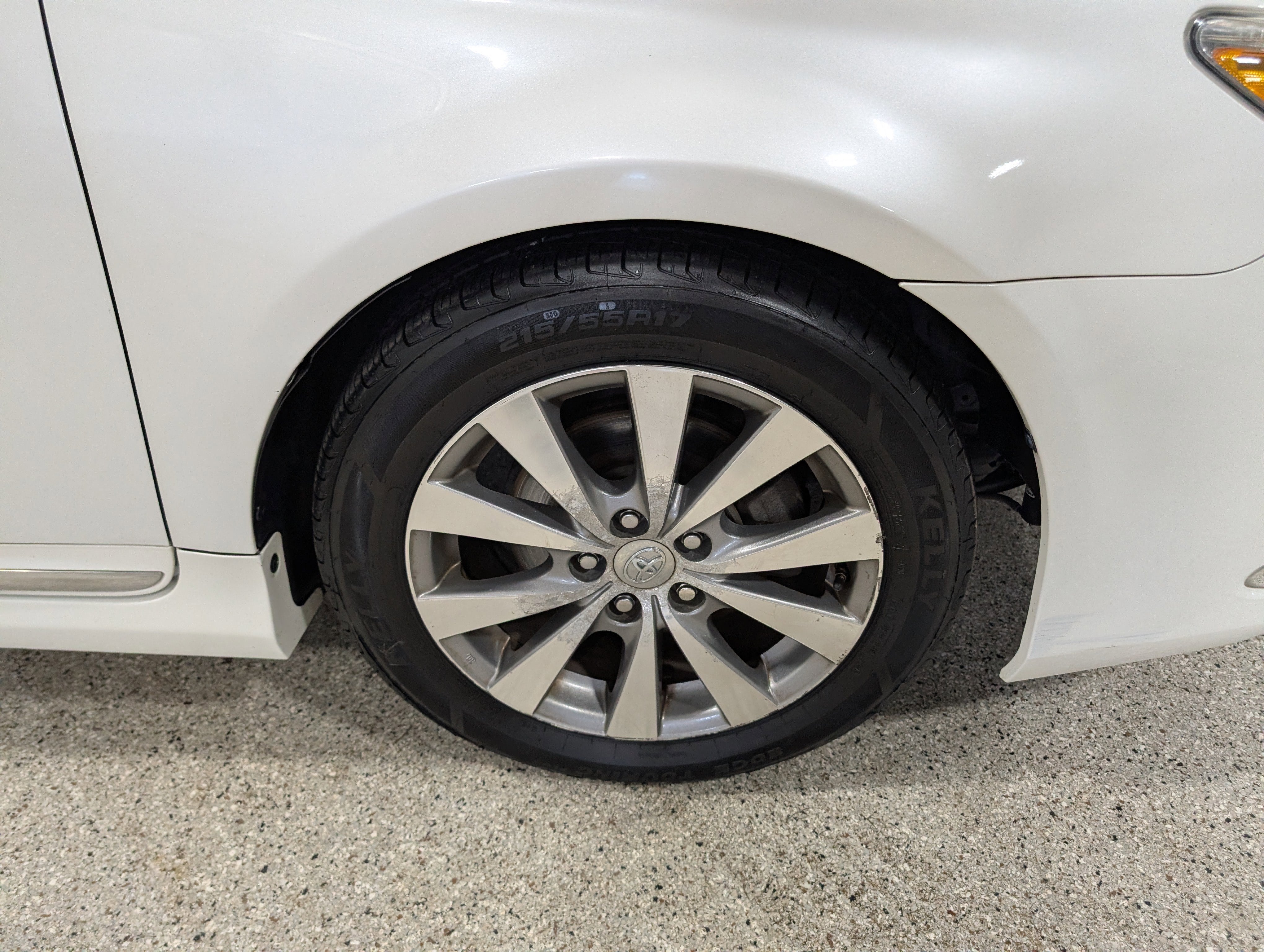 2011 Toyota Avalon Limited
