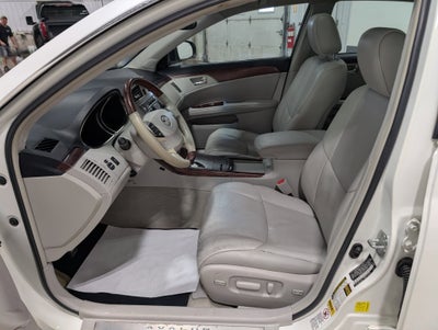 2011 Toyota Avalon Limited