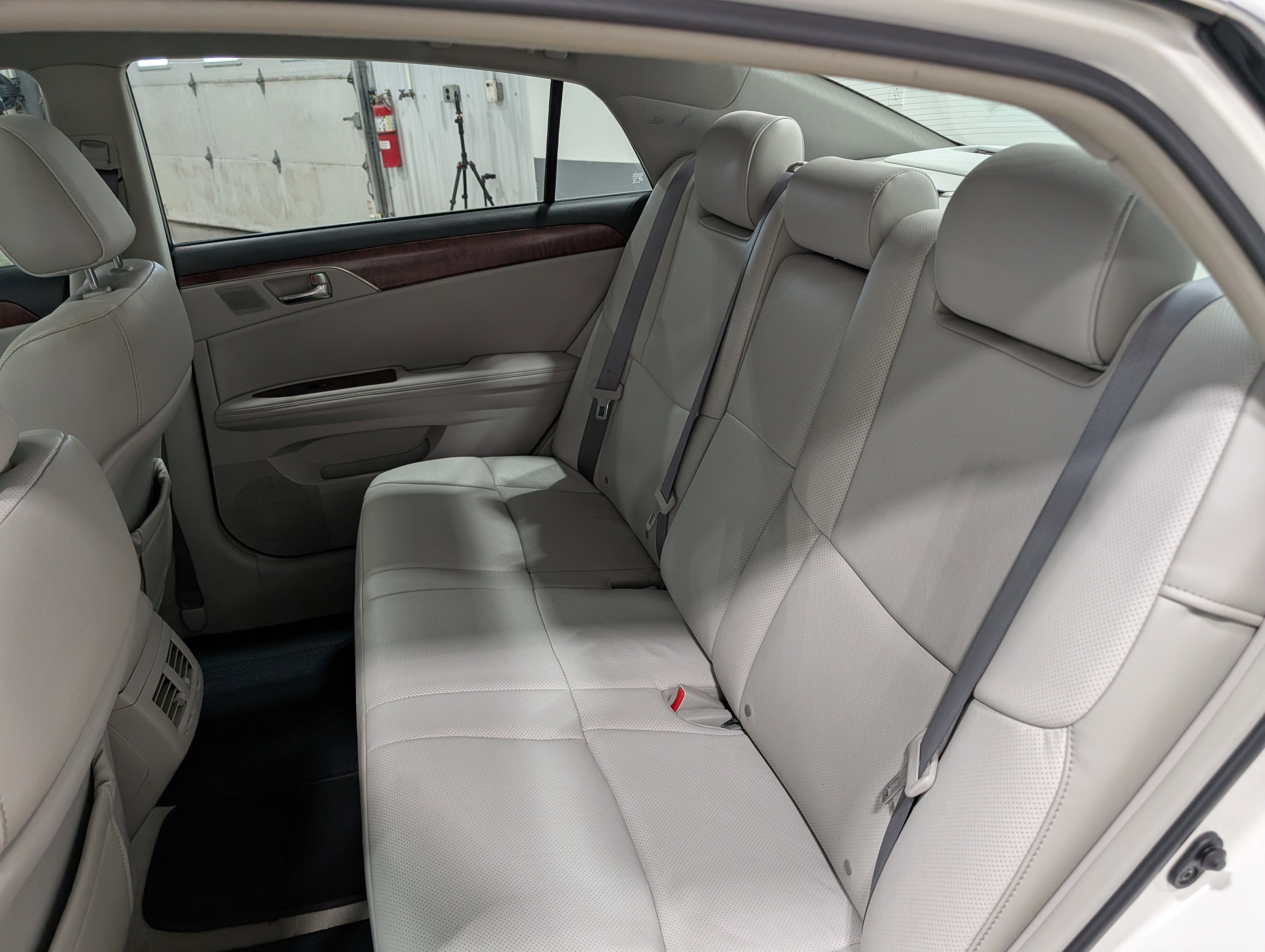 2011 Toyota Avalon Limited