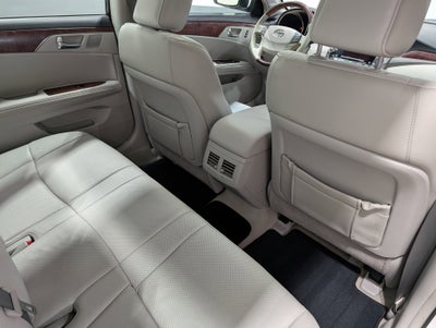 2011 Toyota Avalon Limited