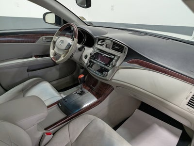 2011 Toyota Avalon Limited