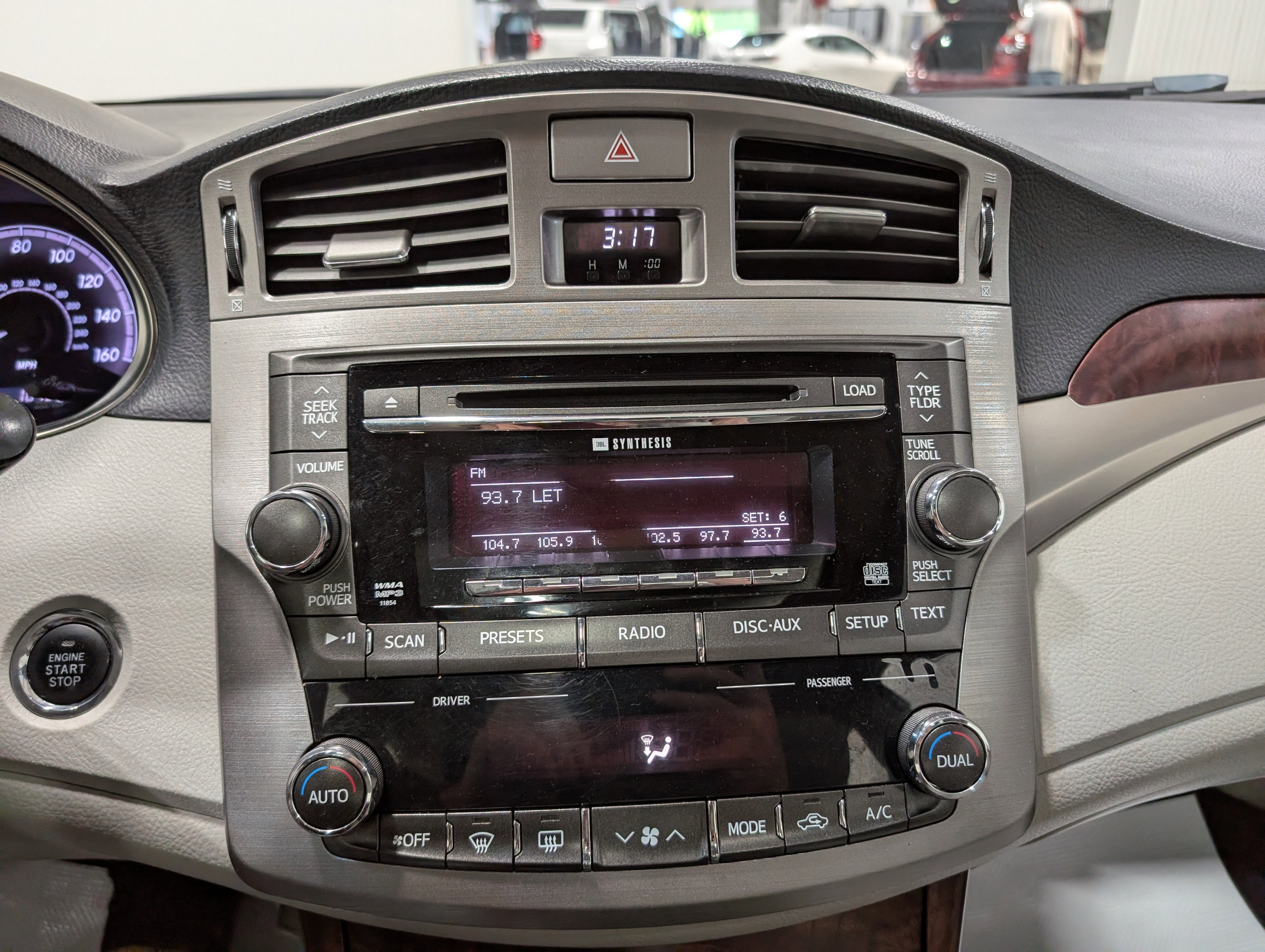 2011 Toyota Avalon Limited