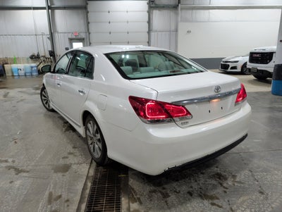 2011 Toyota Avalon Limited