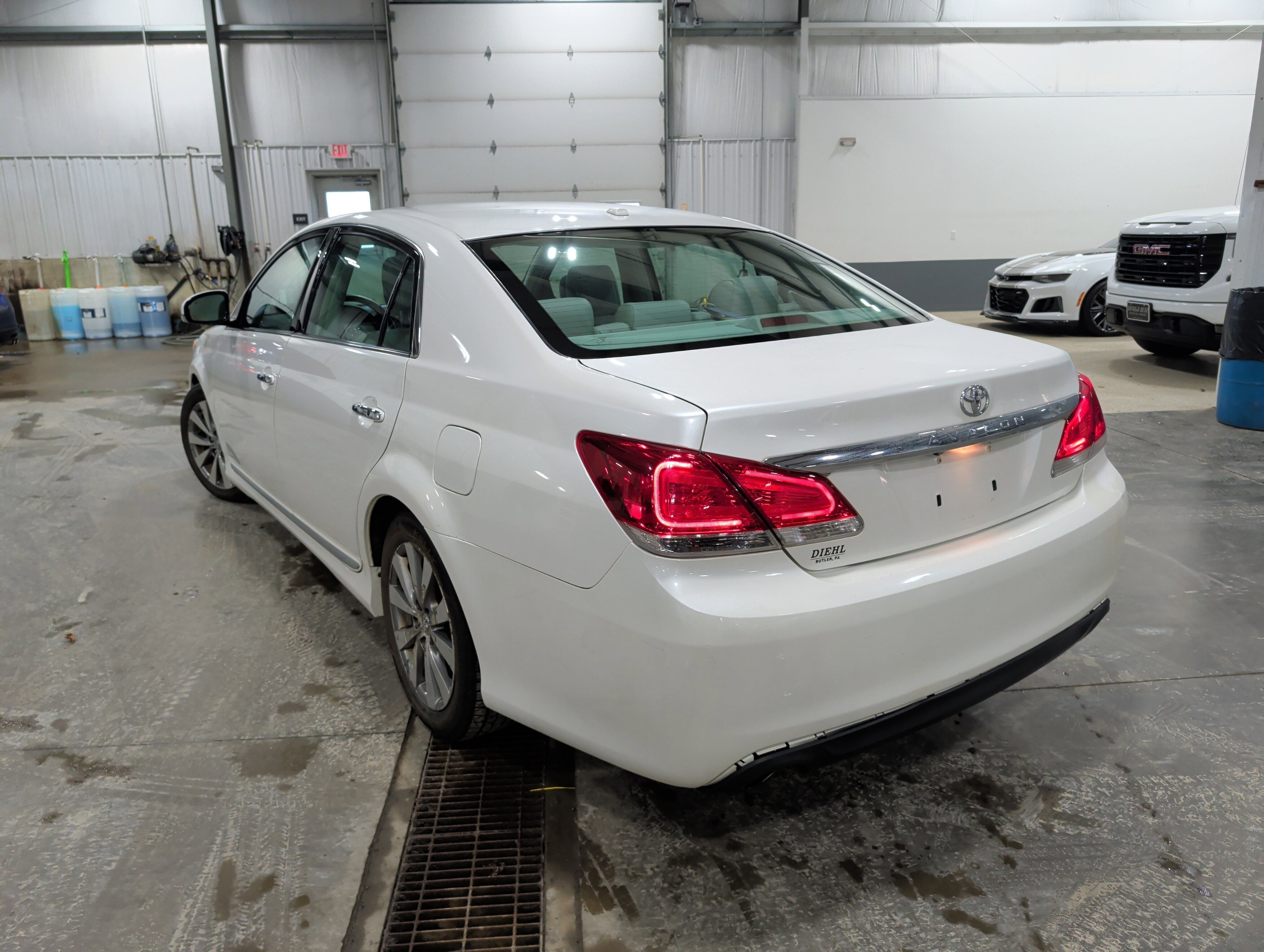2011 Toyota Avalon Limited