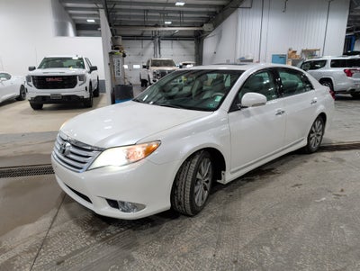 2011 Toyota Avalon Limited