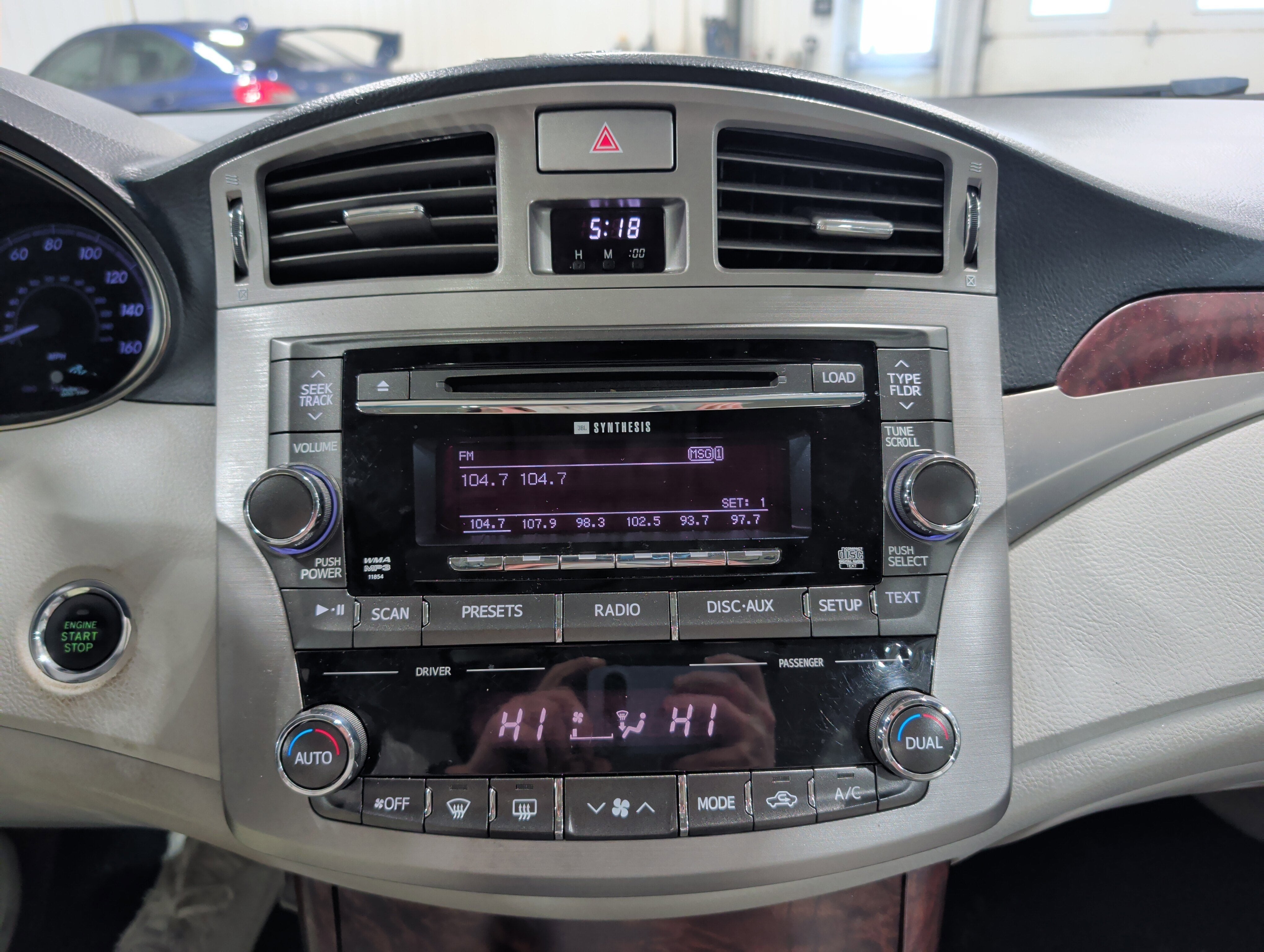 2011 Toyota Avalon Limited