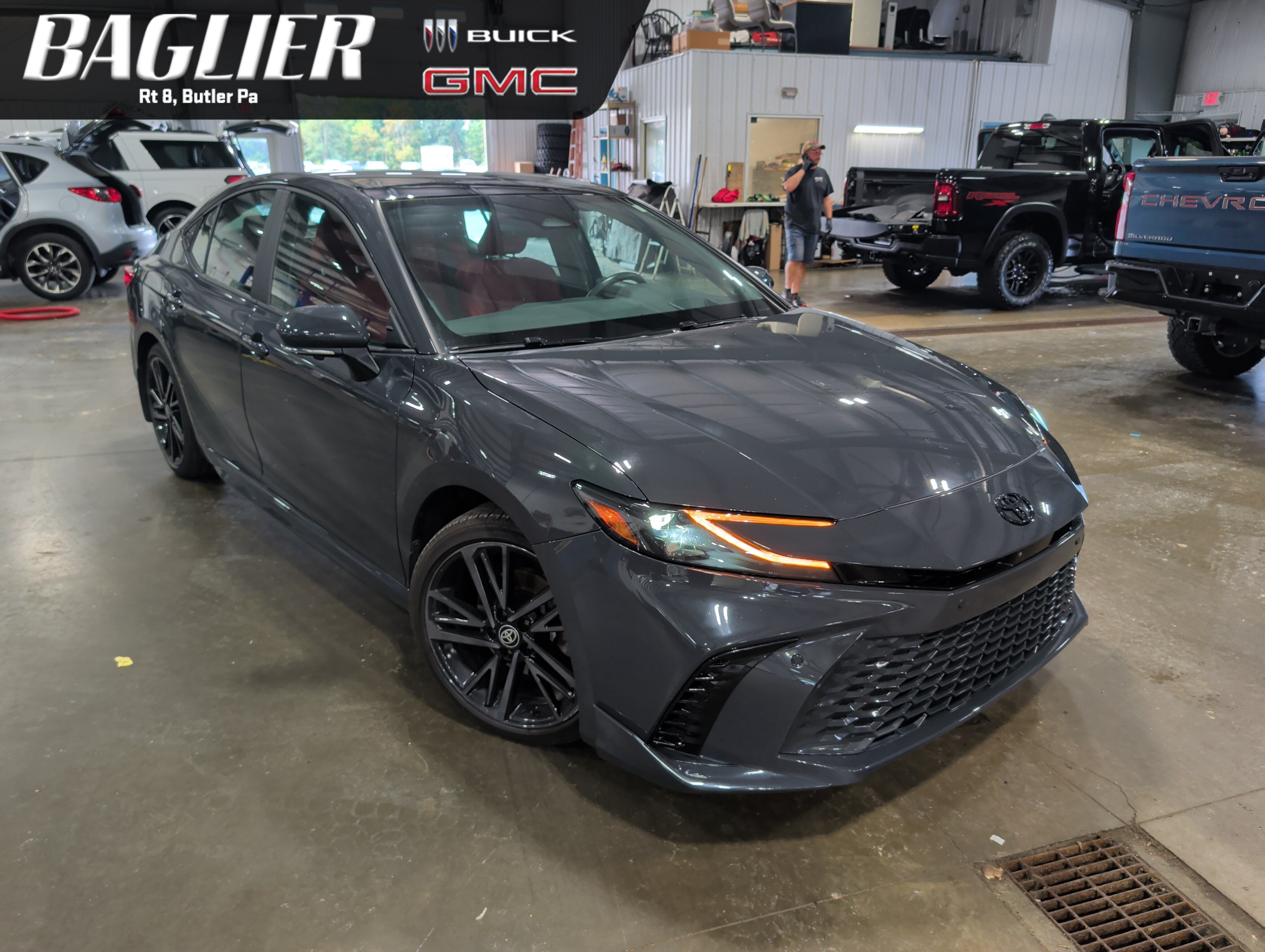 2025 Toyota Camry