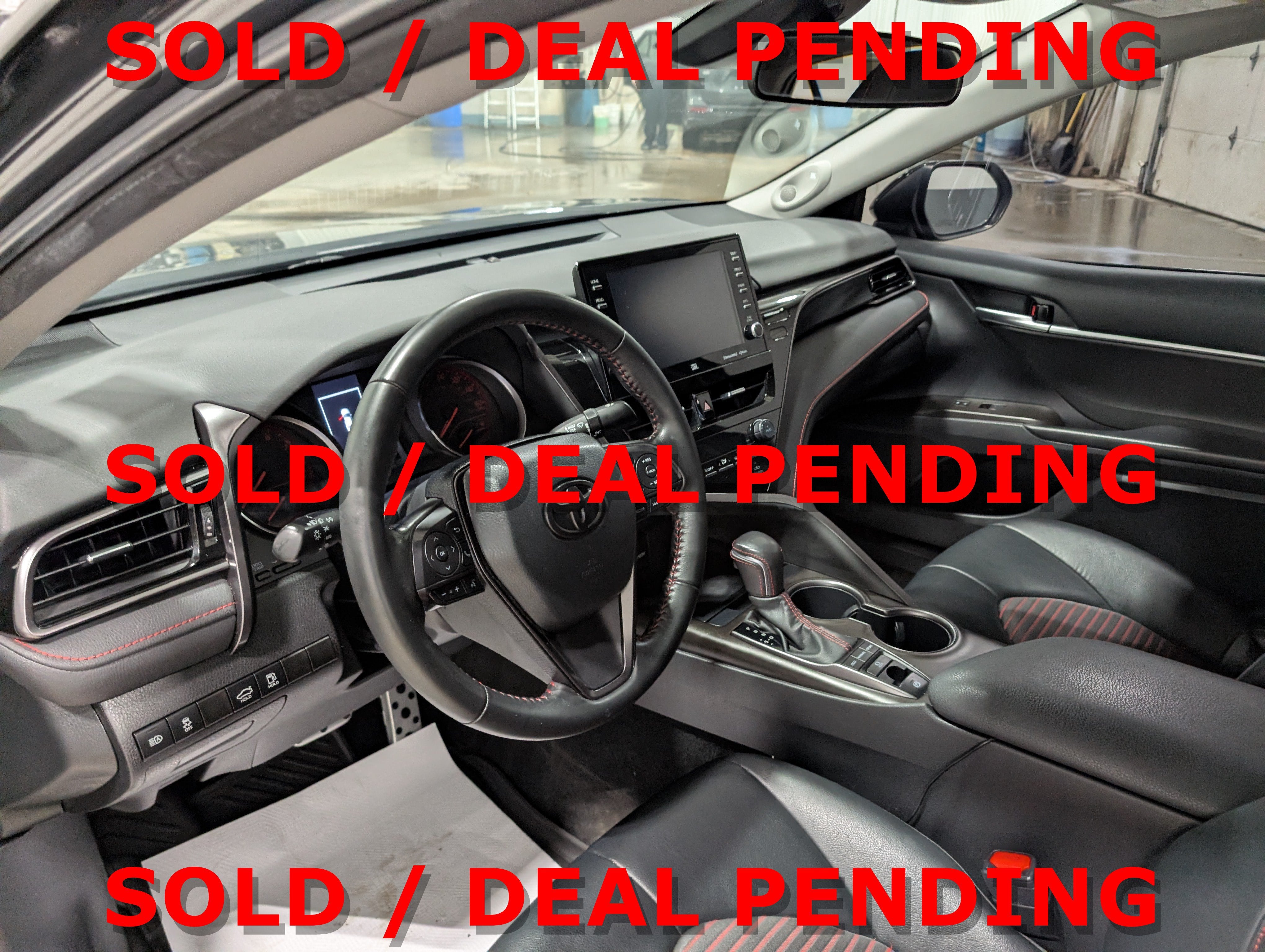 2023 Toyota Camry TRD