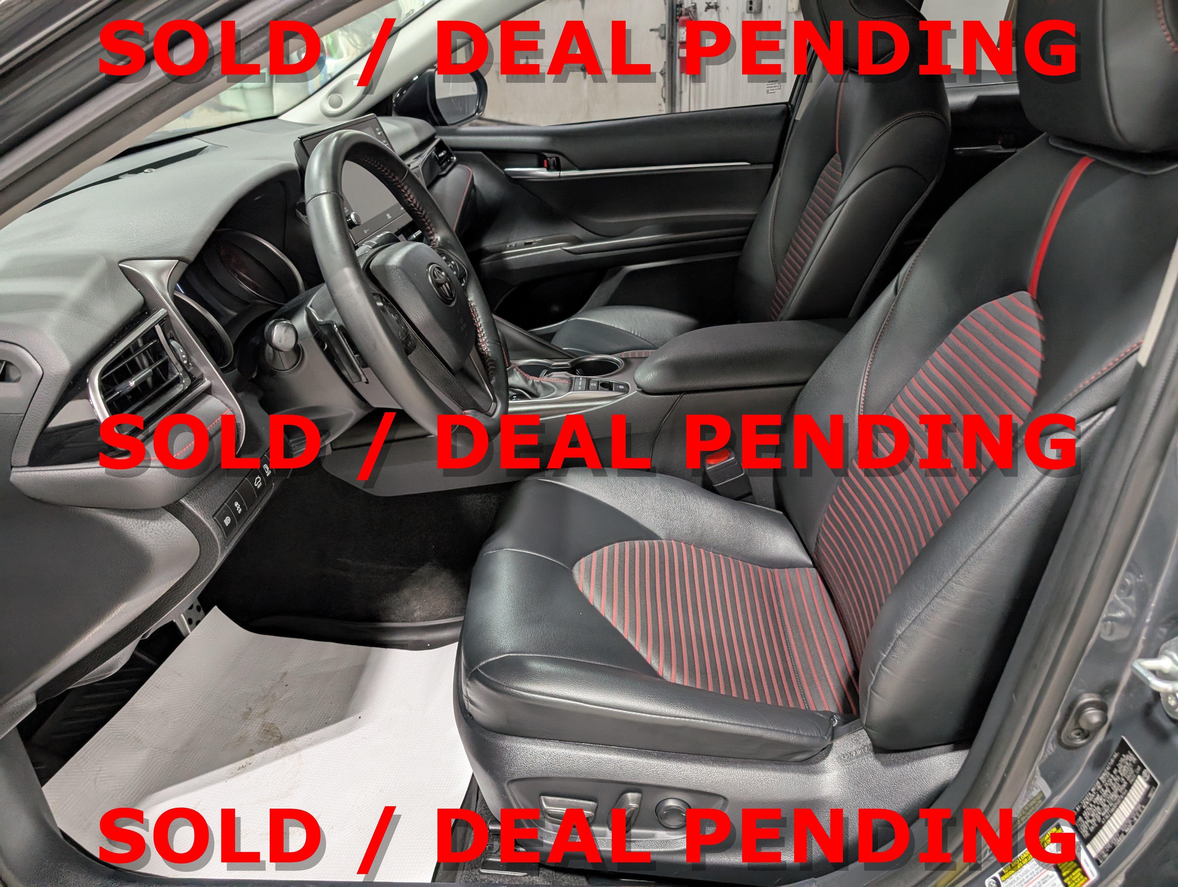 2023 Toyota Camry TRD