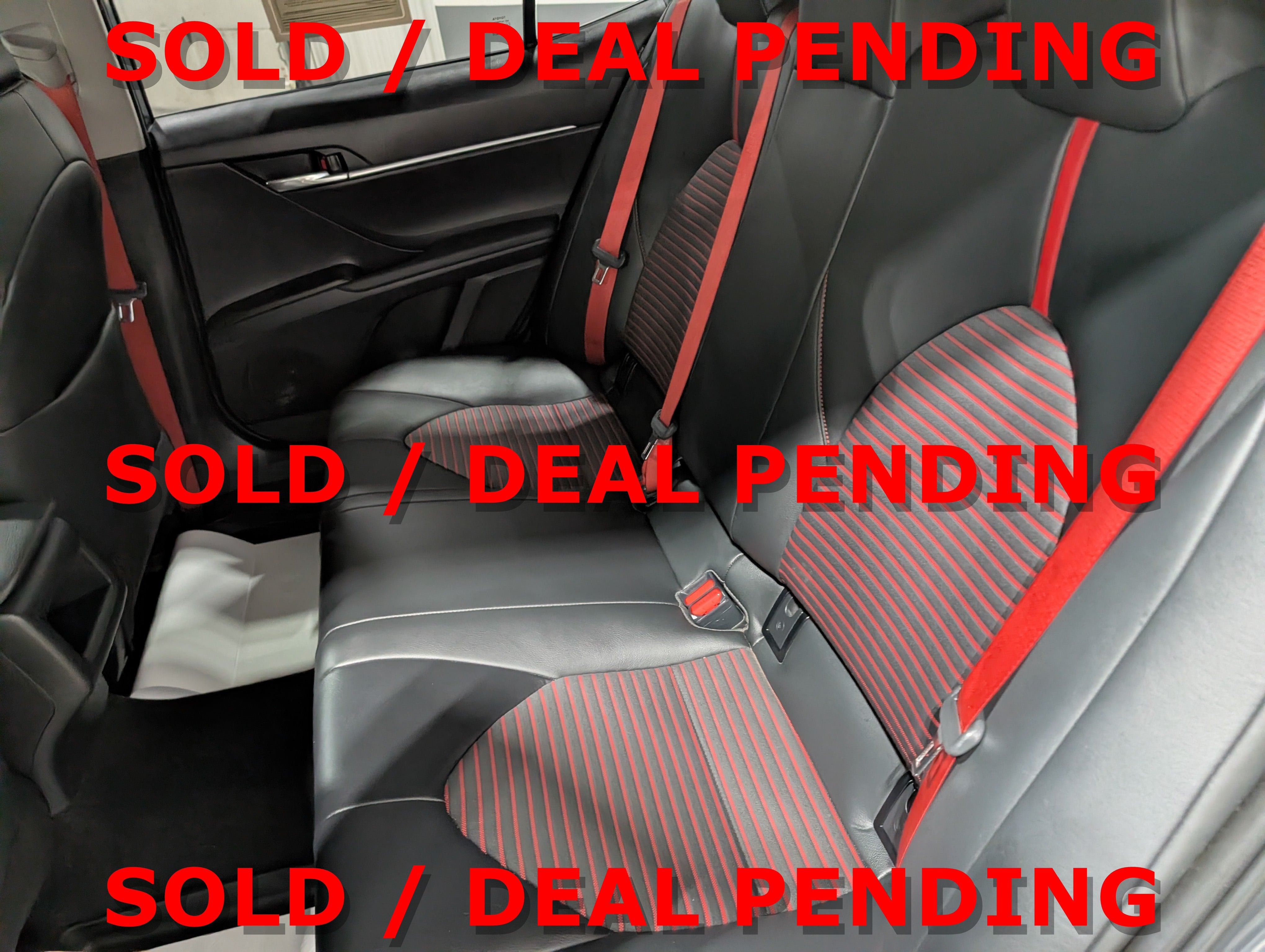 2023 Toyota Camry TRD