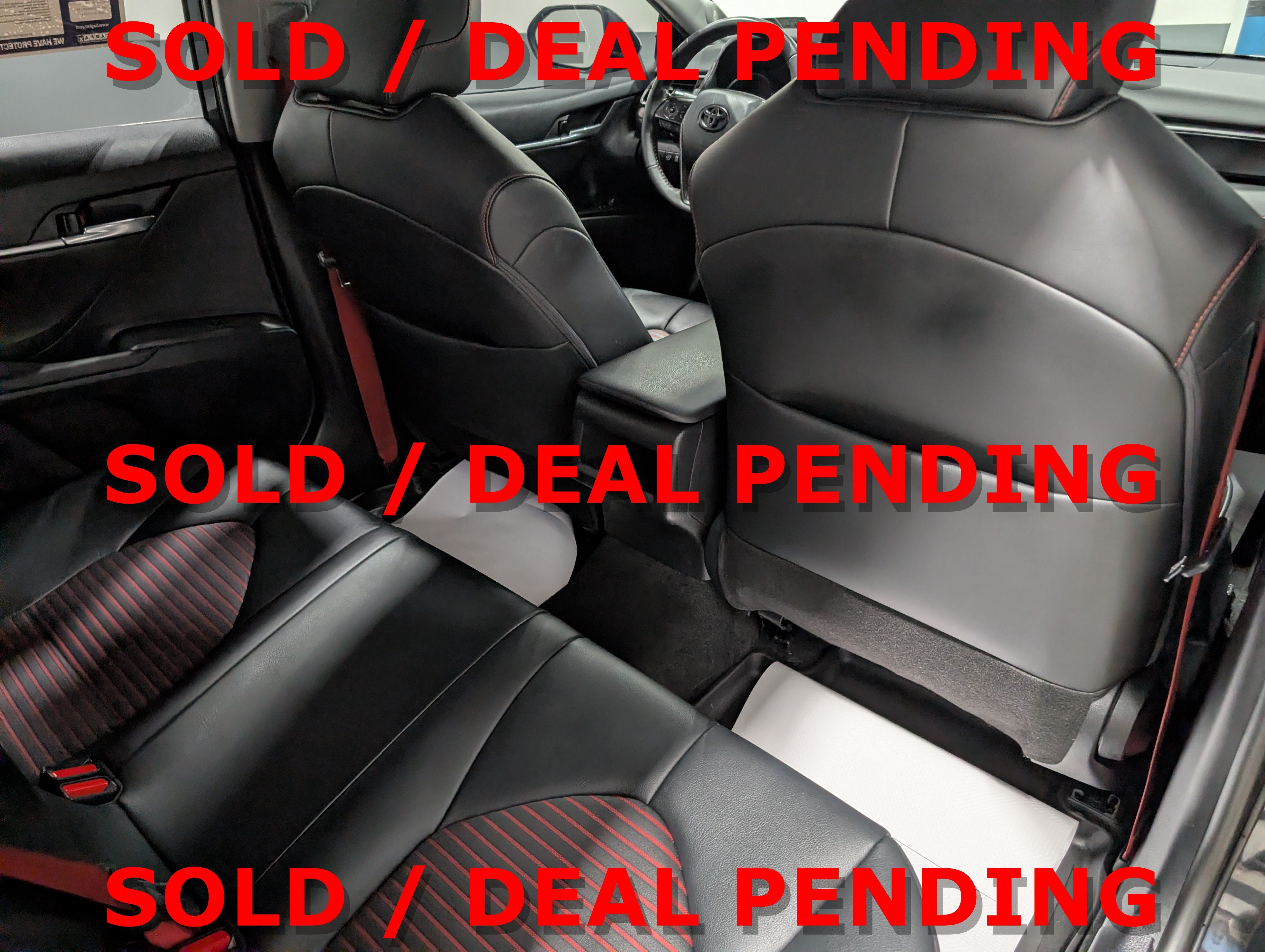 2023 Toyota Camry TRD