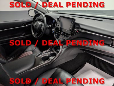 2023 Toyota Camry TRD