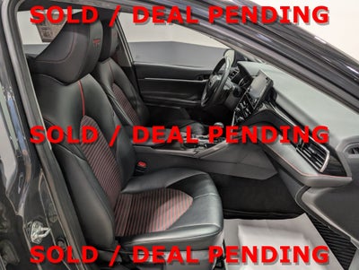 2023 Toyota Camry TRD