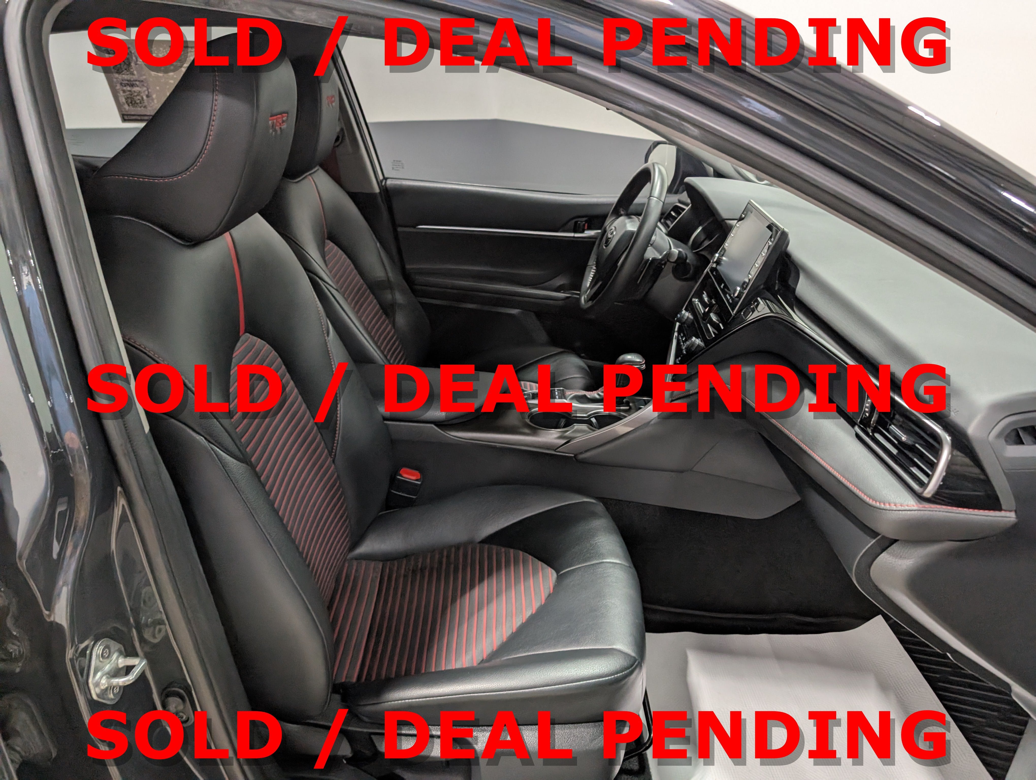 2023 Toyota Camry TRD