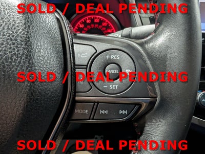 2023 Toyota Camry TRD