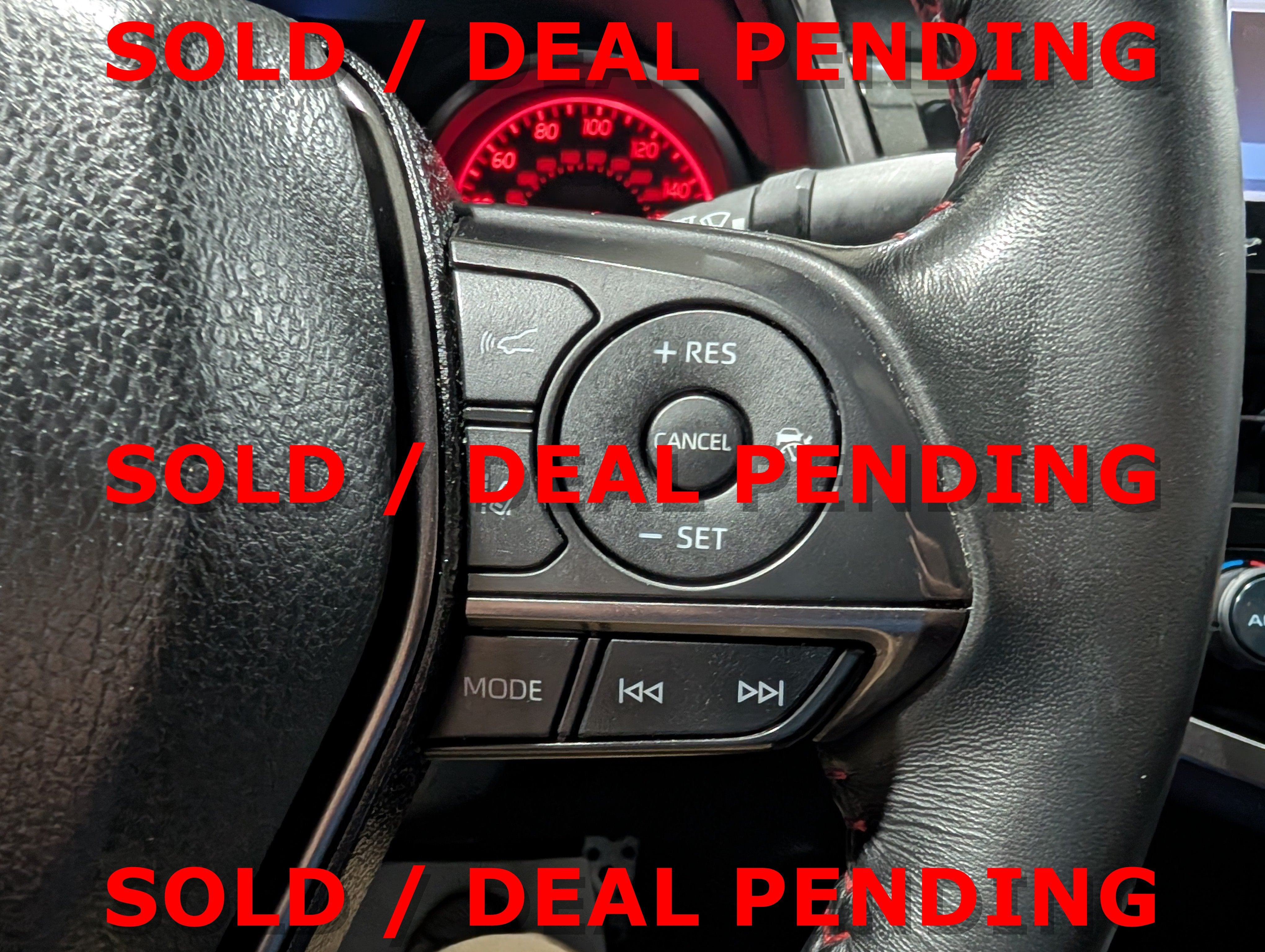 2023 Toyota Camry TRD