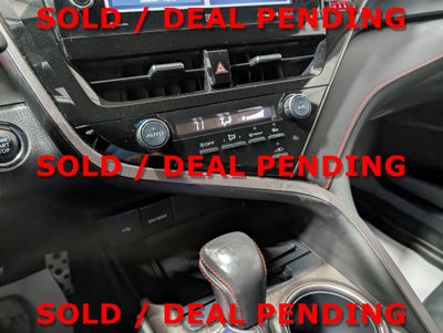 2023 Toyota Camry TRD