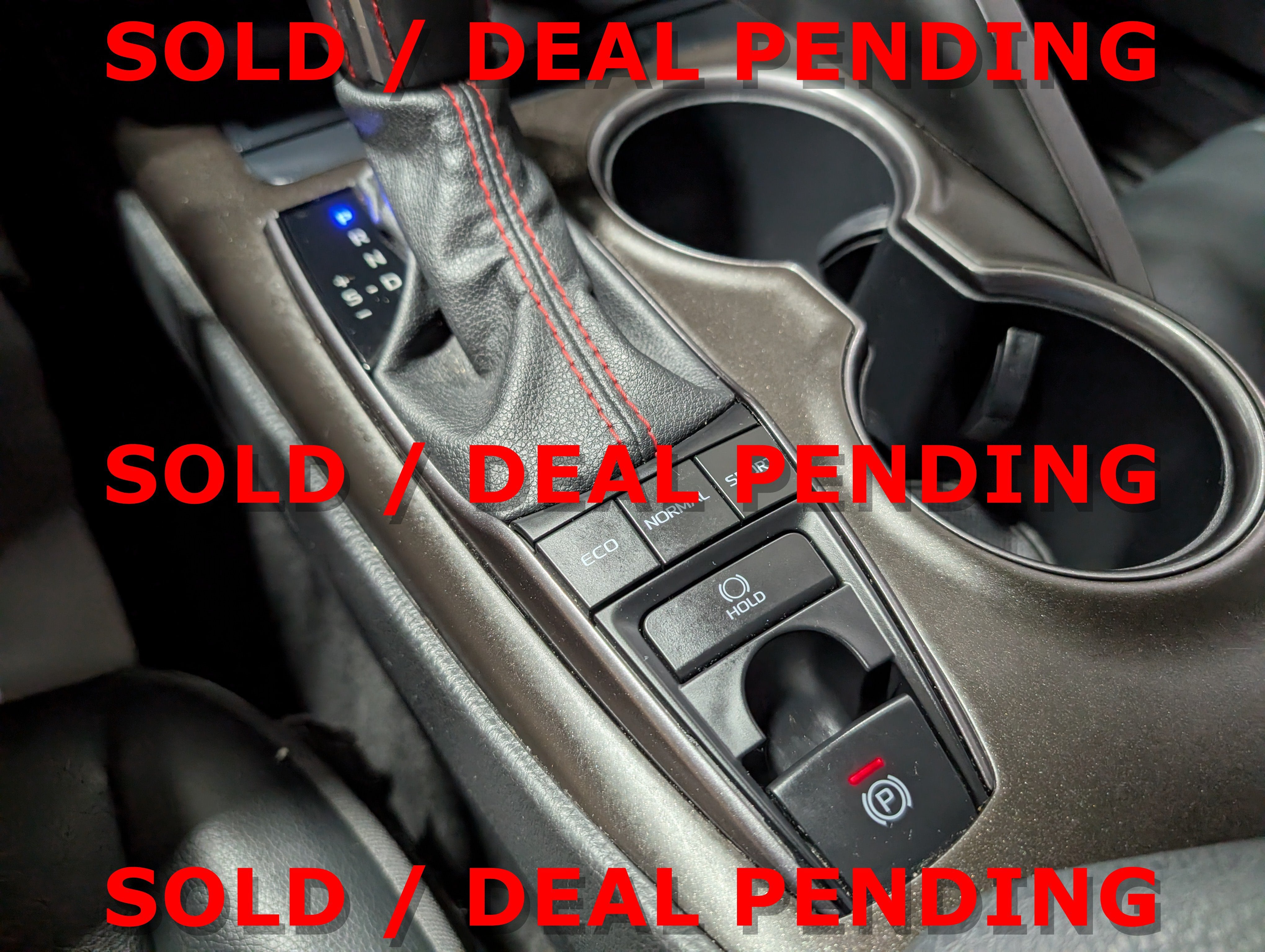 2023 Toyota Camry TRD