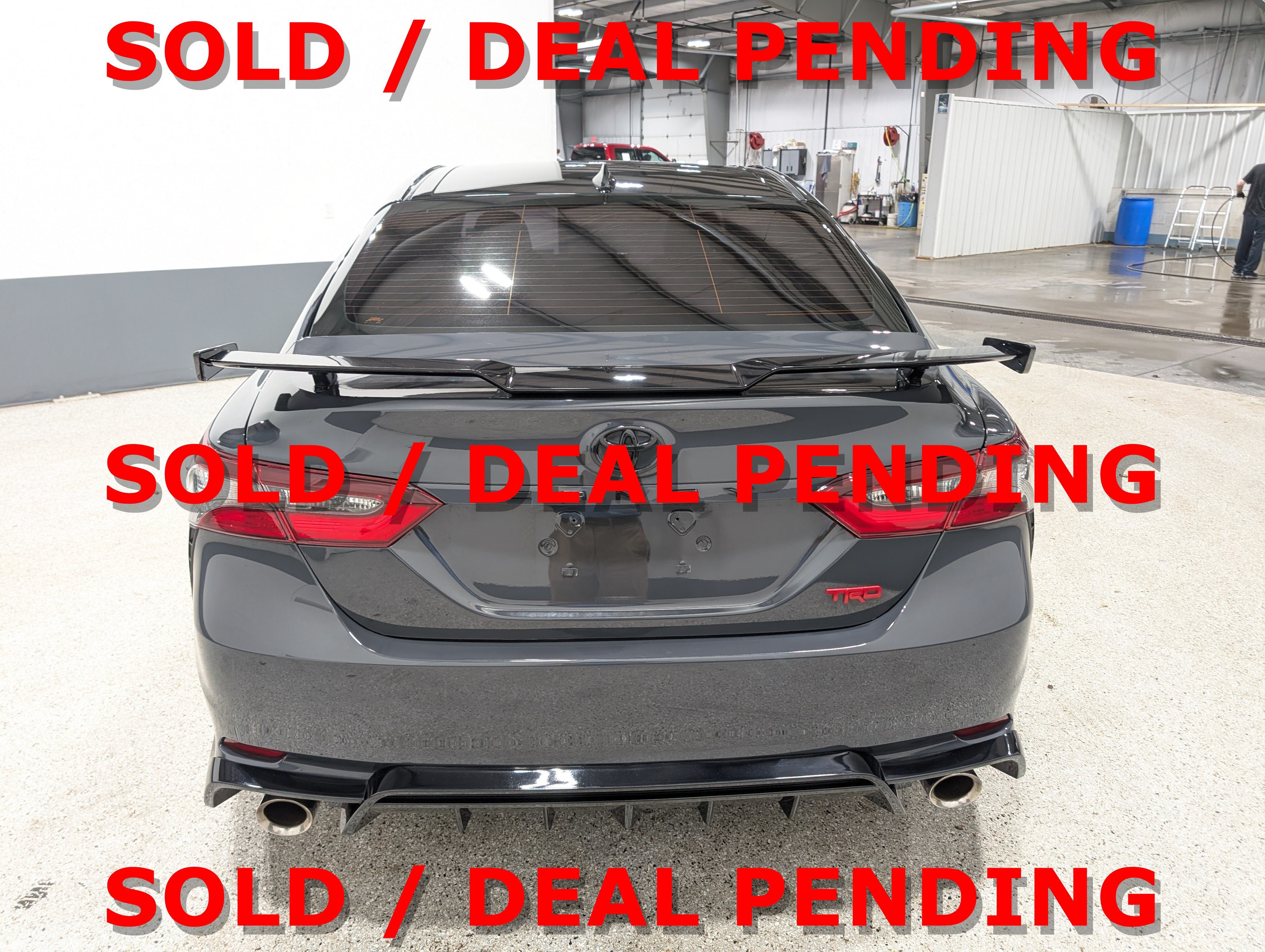 2023 Toyota Camry TRD