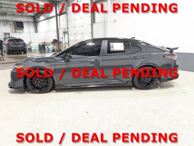 2023 Toyota Camry TRD