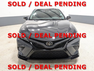 2023 Toyota Camry TRD