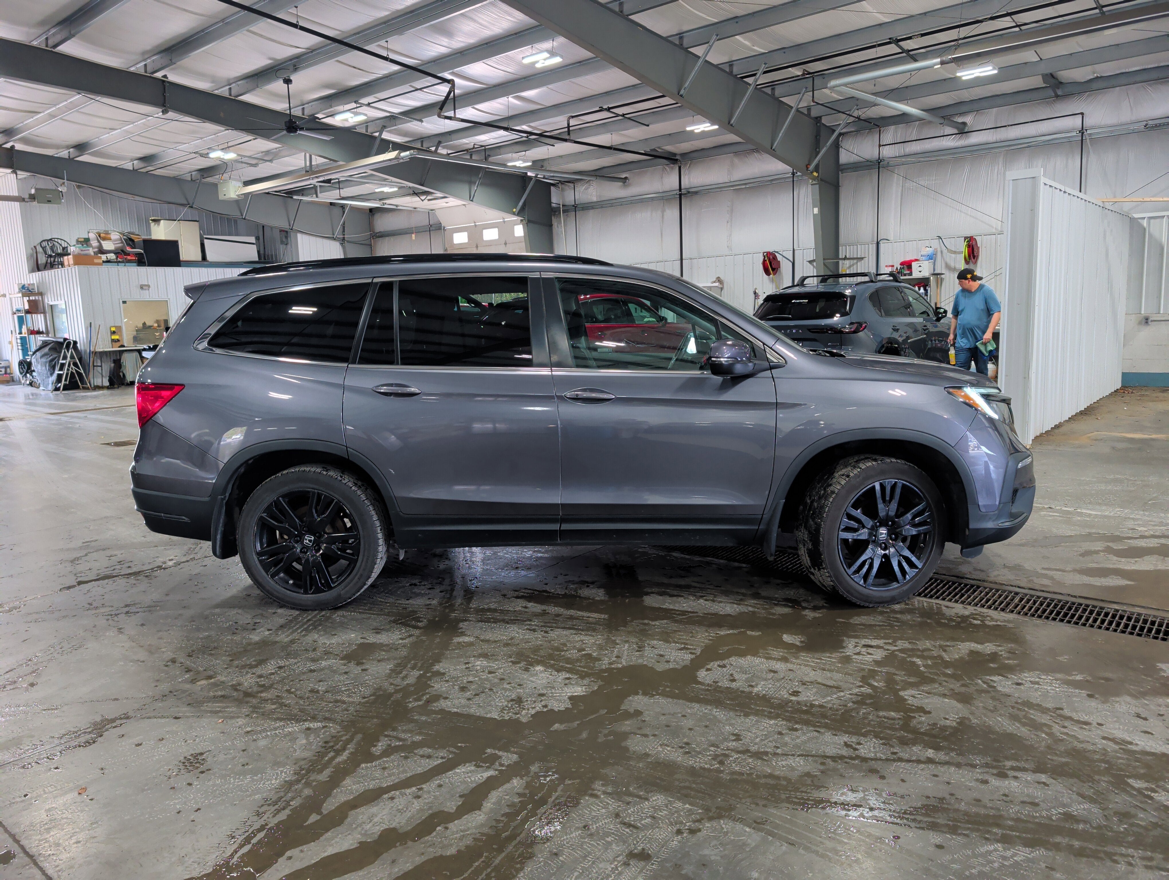 2021 Honda Pilot AWD Special Edition