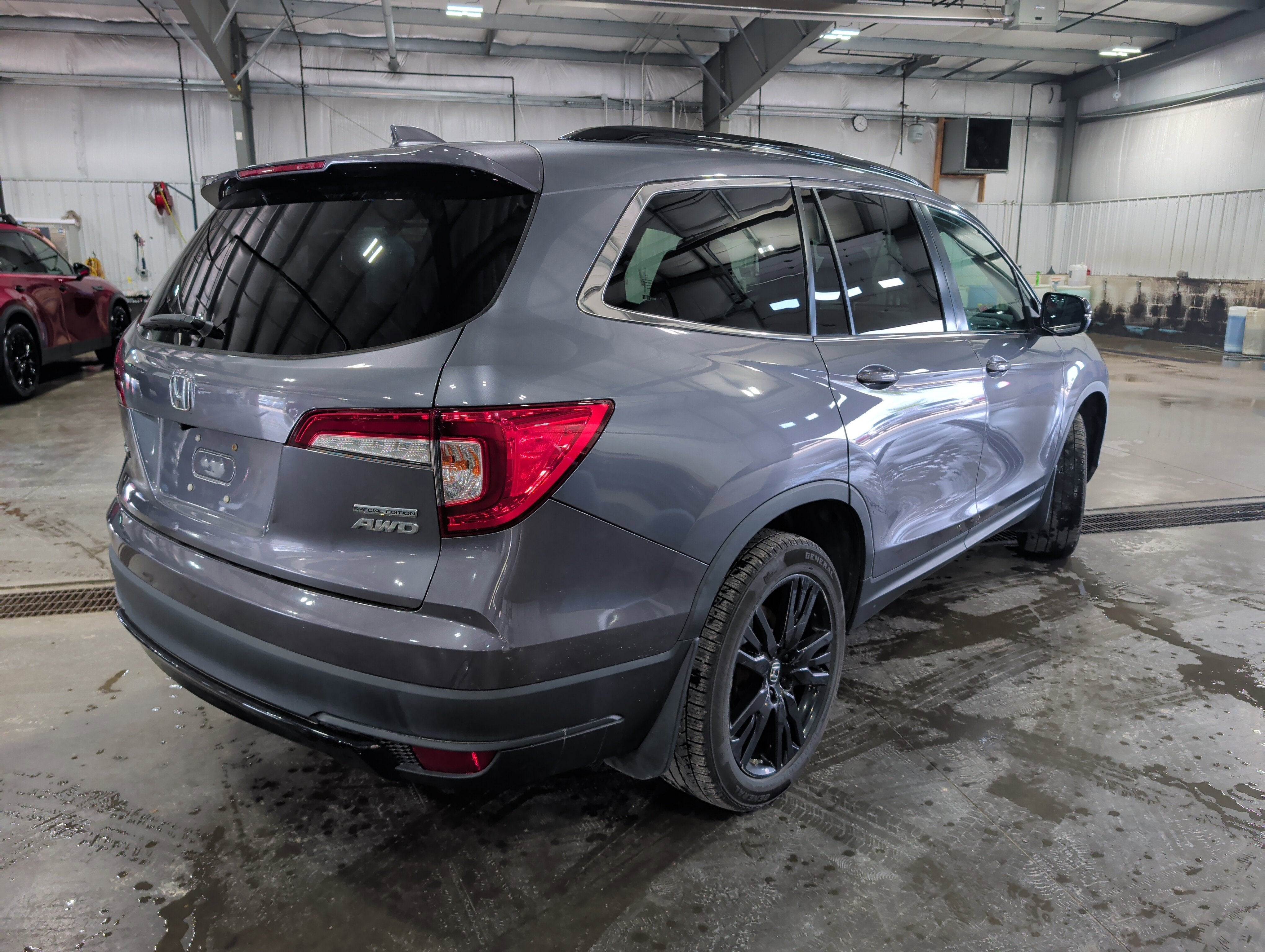 2021 Honda Pilot AWD Special Edition