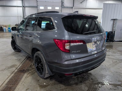 2021 Honda Pilot AWD Special Edition