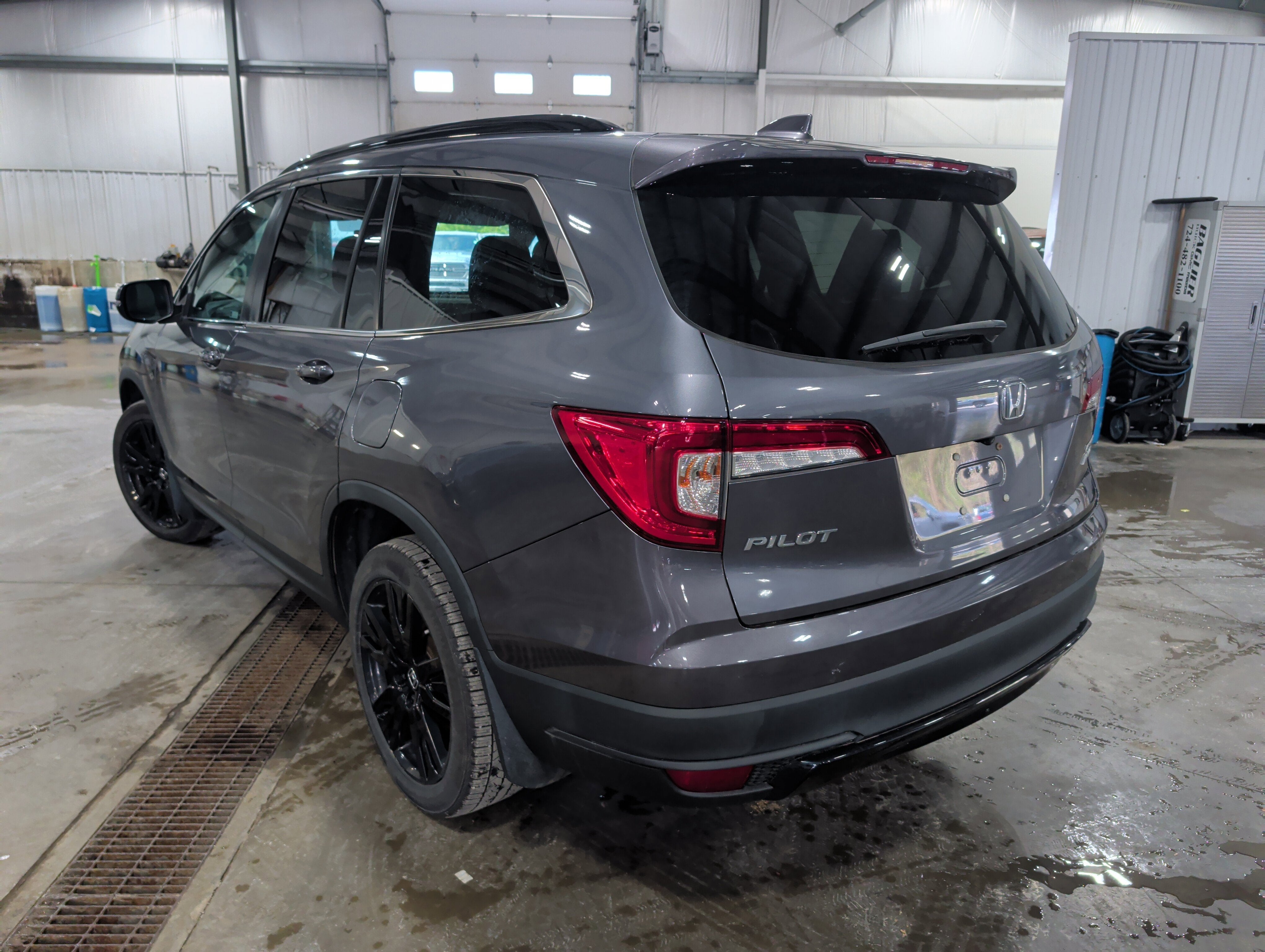 2021 Honda Pilot AWD Special Edition