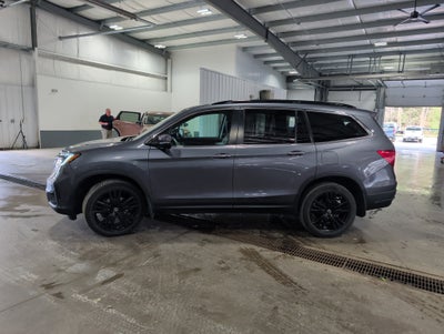 2021 Honda Pilot AWD Special Edition