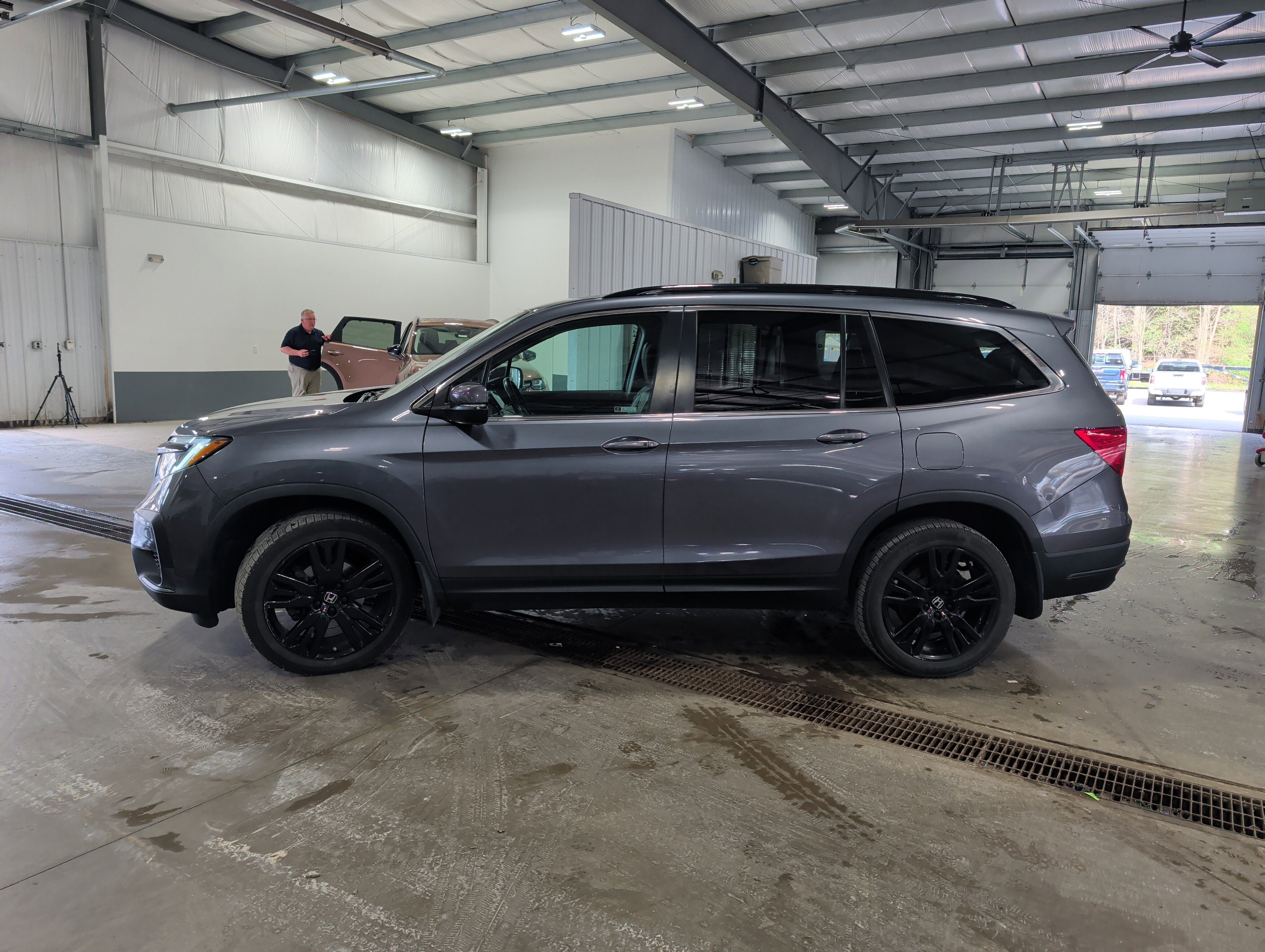 2021 Honda Pilot AWD Special Edition