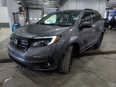 2021 Honda Pilot AWD Special Edition