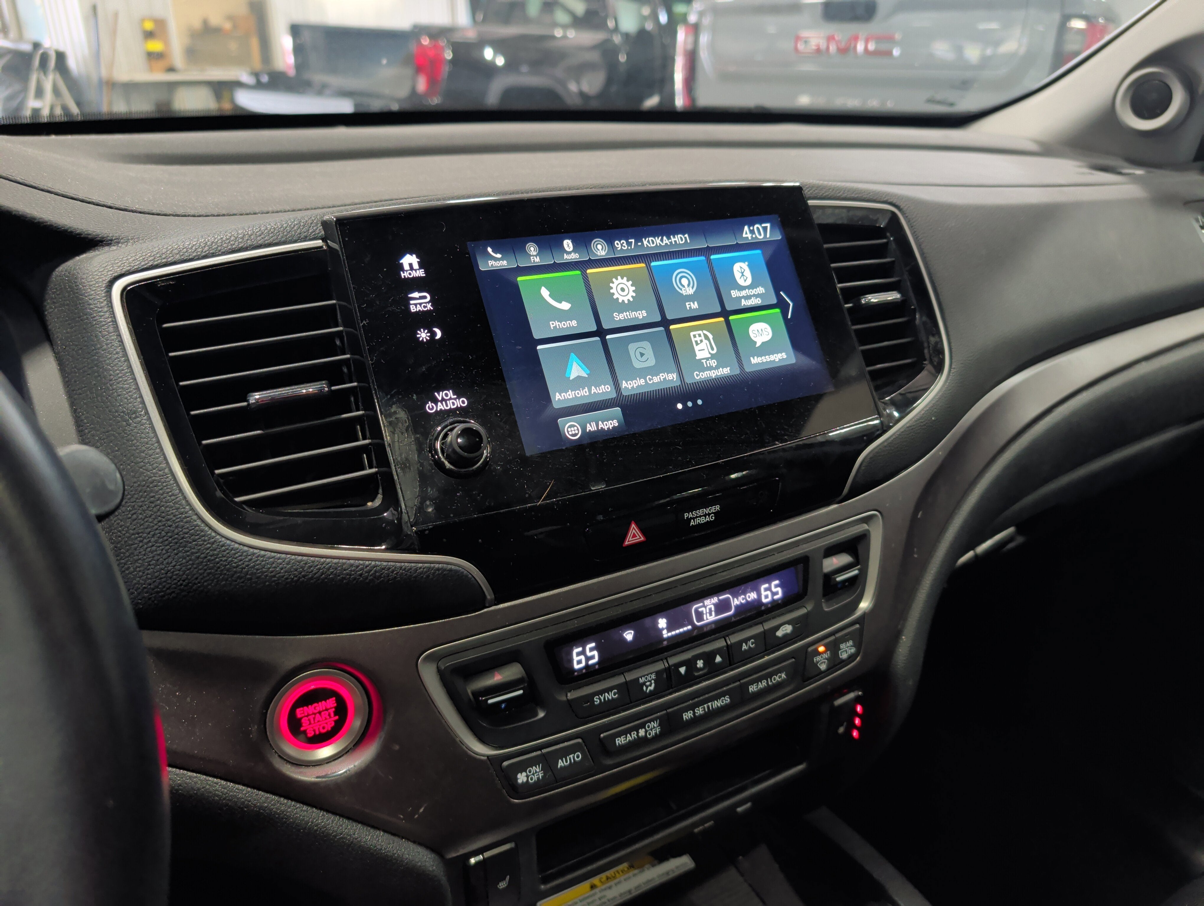 2021 Honda Pilot AWD Special Edition