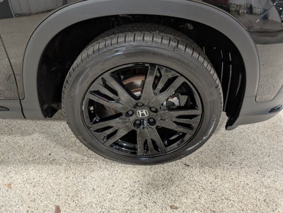 2021 Honda Pilot AWD Black Edition