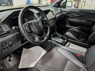 2021 Honda Pilot AWD Black Edition