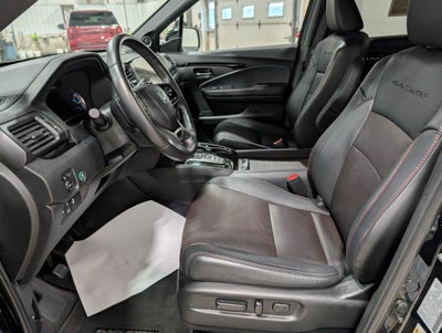 2021 Honda Pilot AWD Black Edition