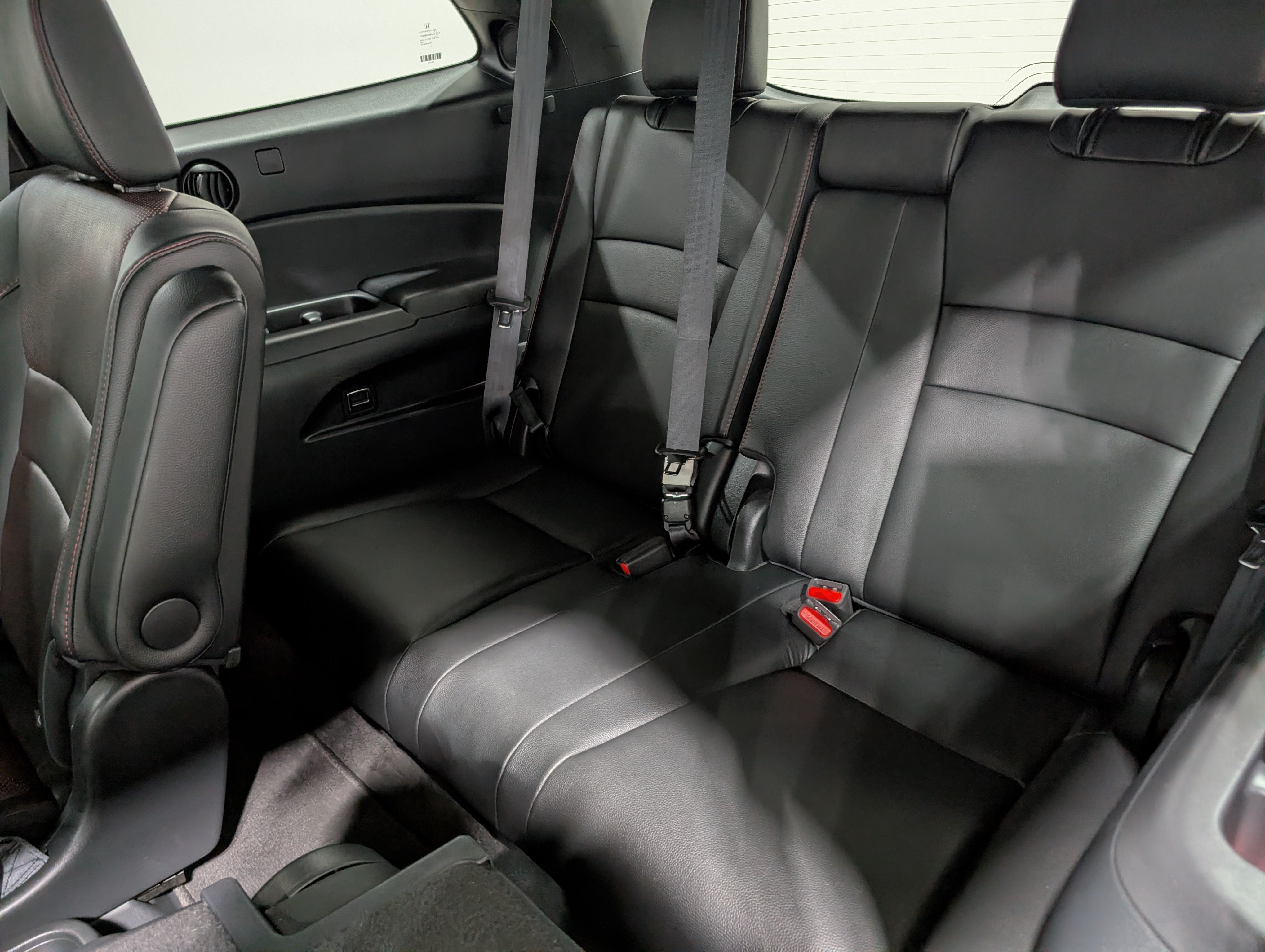 2021 Honda Pilot AWD Black Edition