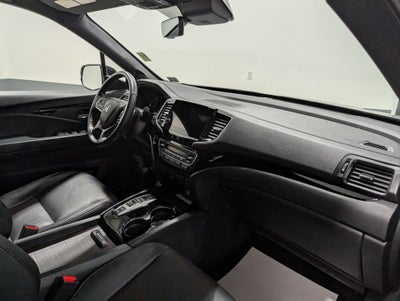 2021 Honda Pilot AWD Black Edition