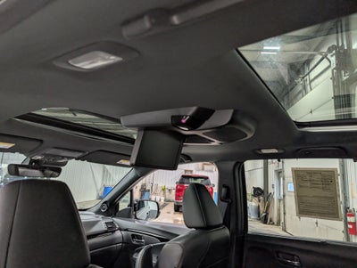 2021 Honda Pilot AWD Black Edition