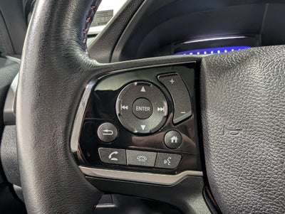 2021 Honda Pilot AWD Black Edition