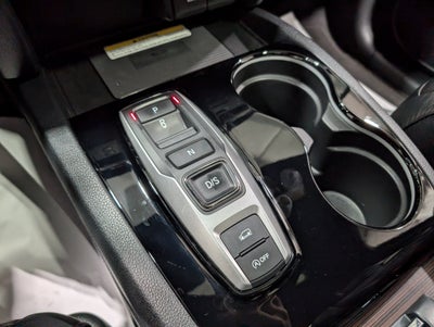 2021 Honda Pilot AWD Black Edition