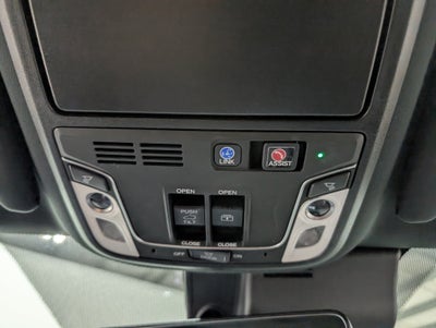 2021 Honda Pilot AWD Black Edition