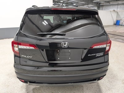 2021 Honda Pilot AWD Black Edition