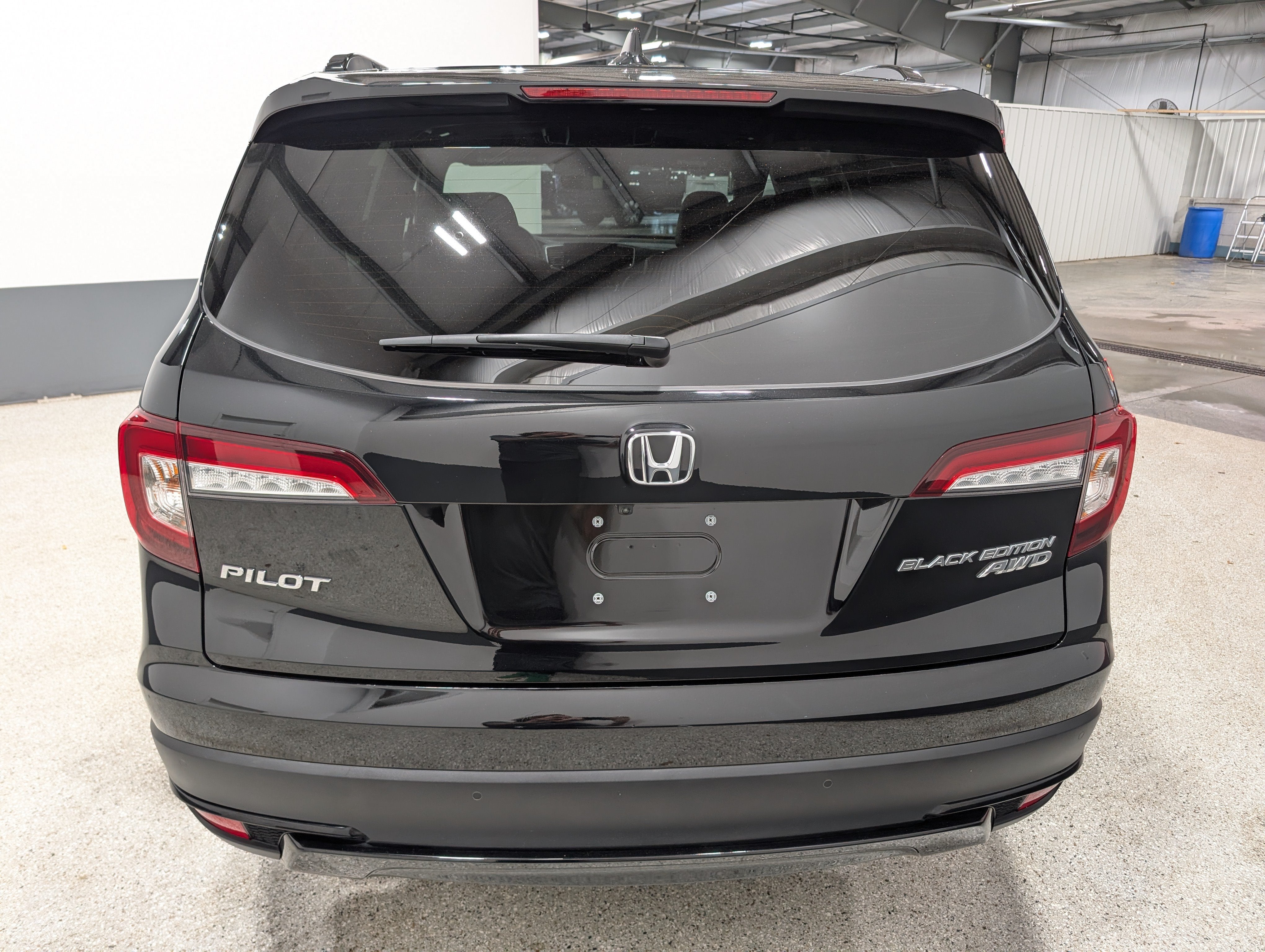 2021 Honda Pilot AWD Black Edition