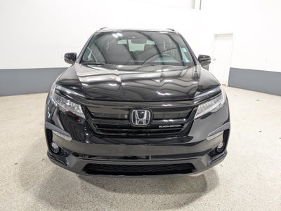 2021 Honda Pilot AWD Black Edition