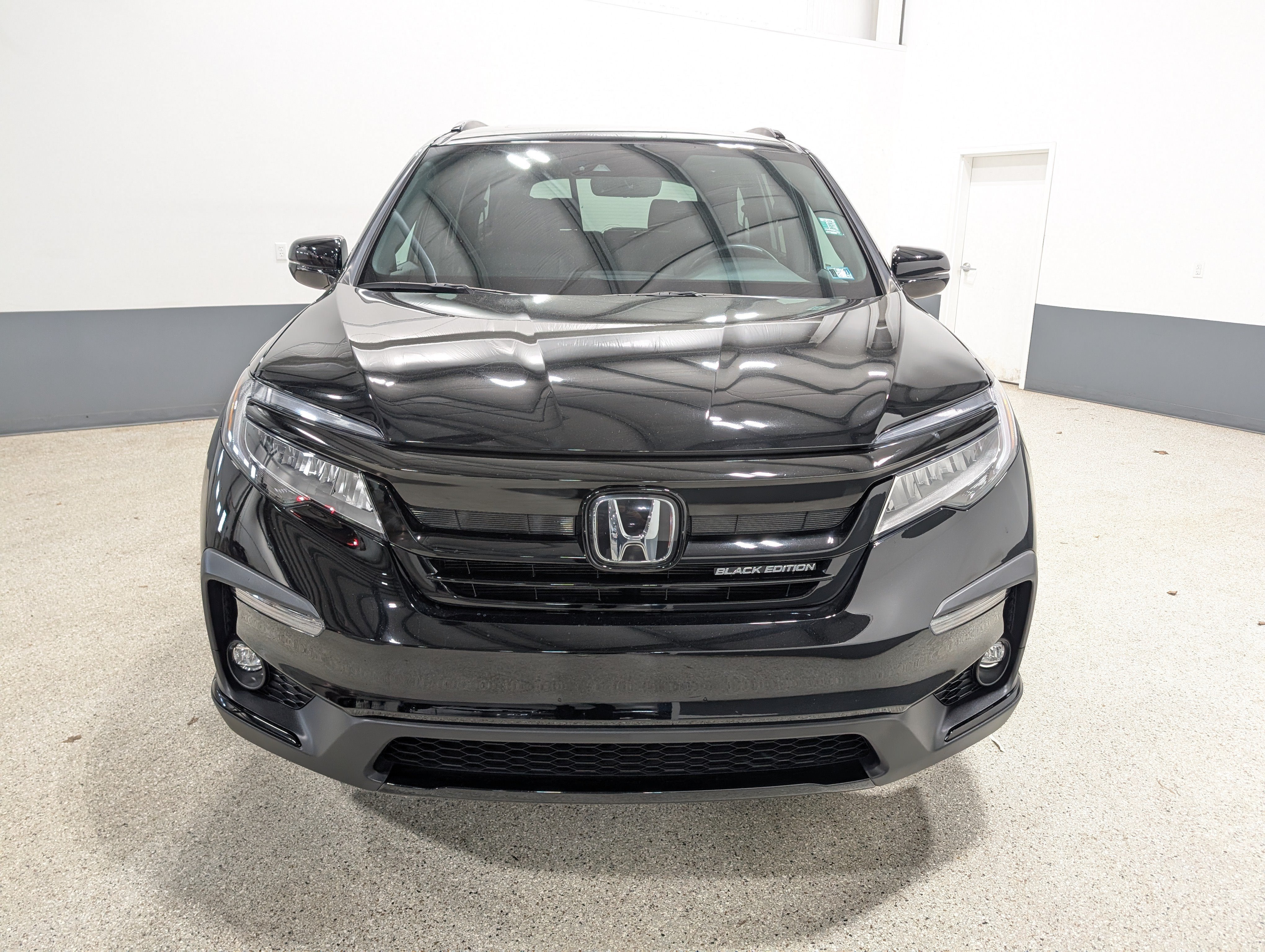 2021 Honda Pilot AWD Black Edition