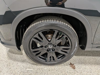 2021 Honda Pilot AWD Black Edition