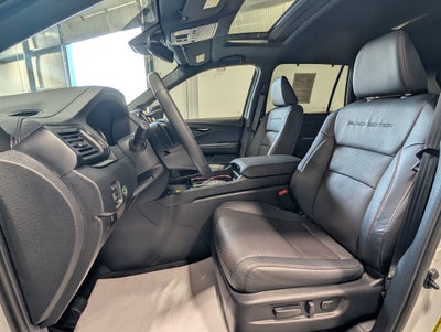 2024 Honda Passport AWD Black