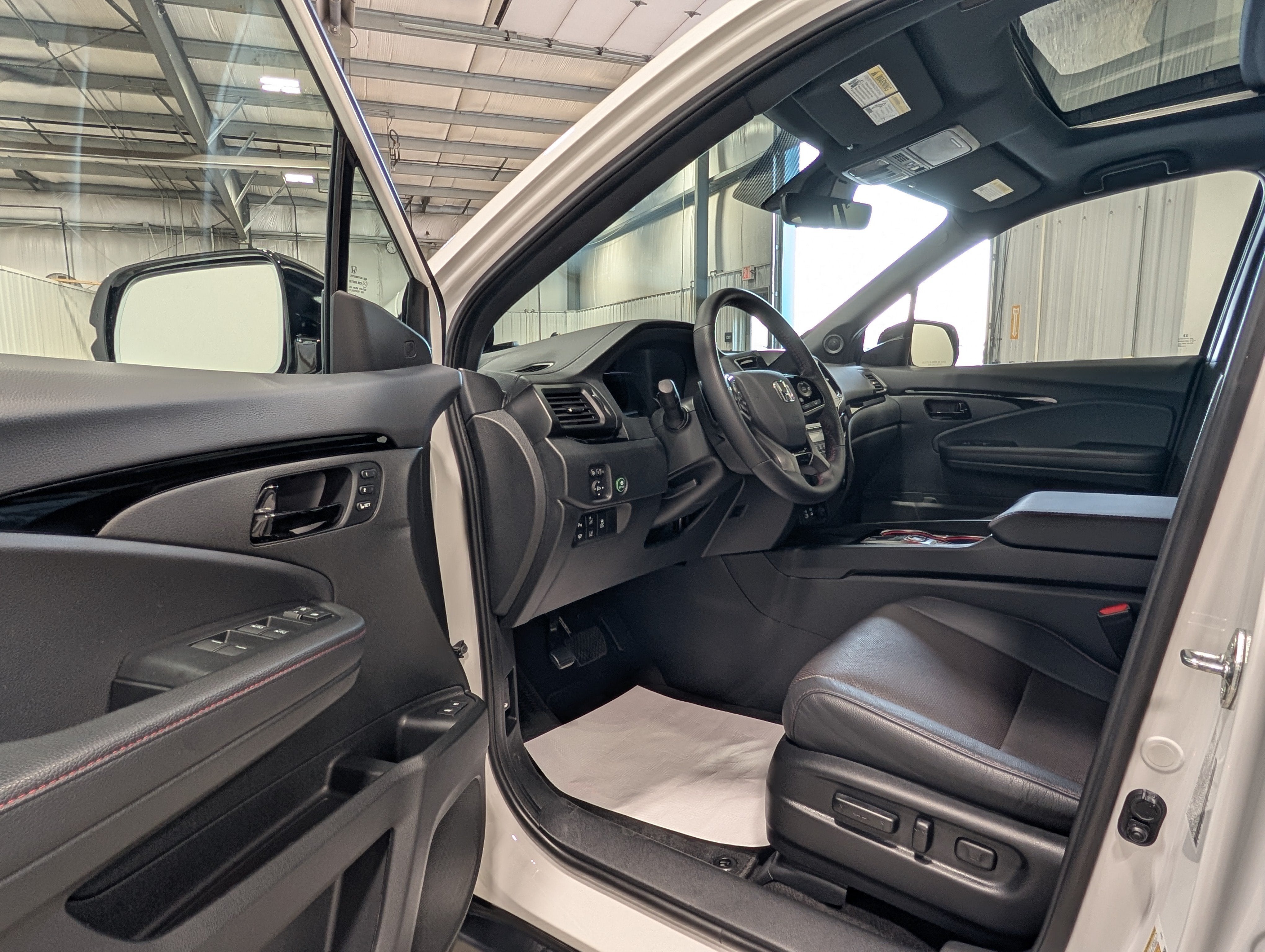 2024 Honda Passport AWD Black