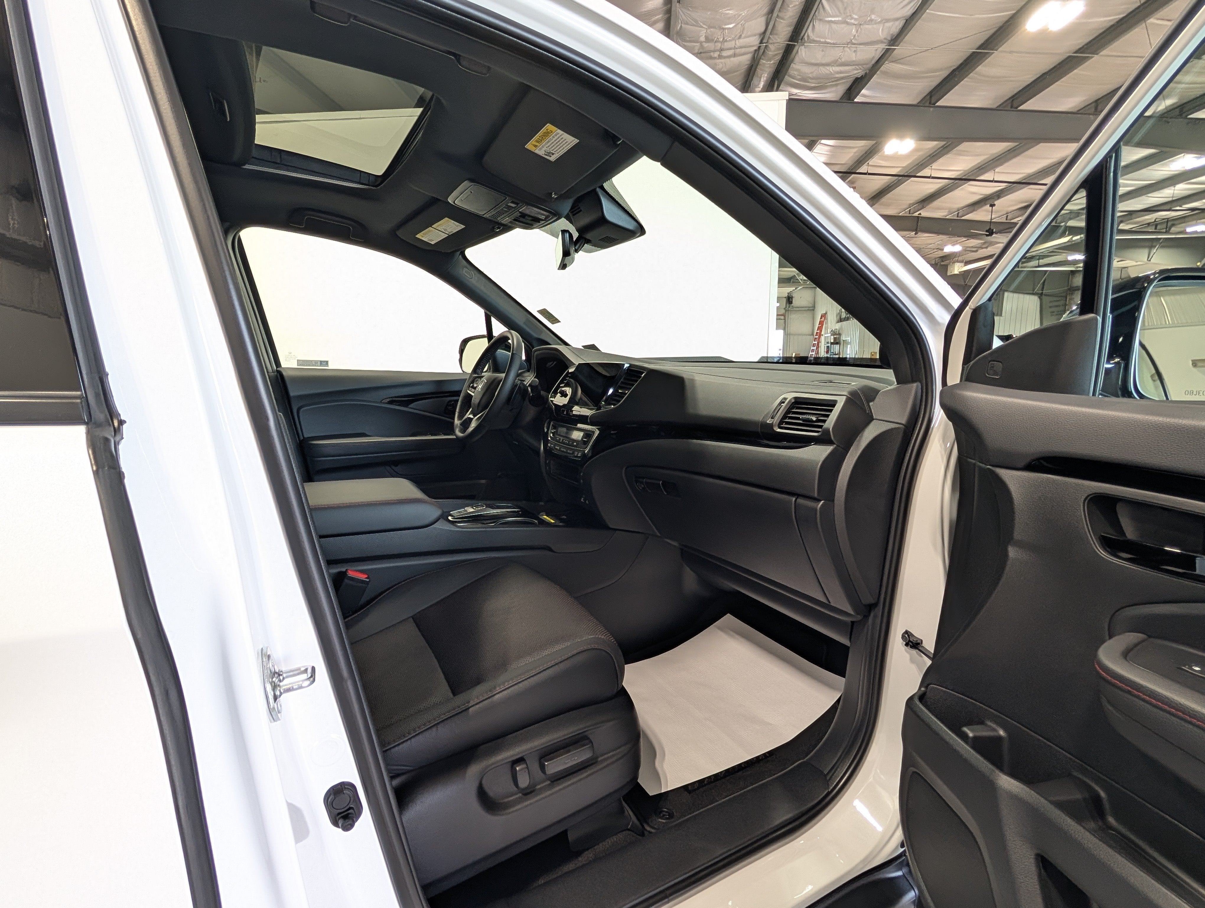 2024 Honda Passport AWD Black
